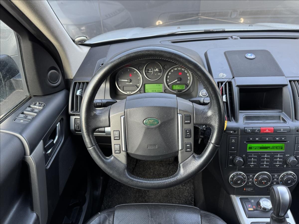 Land Rover Freelander Kombi 2,2 l 118 kw