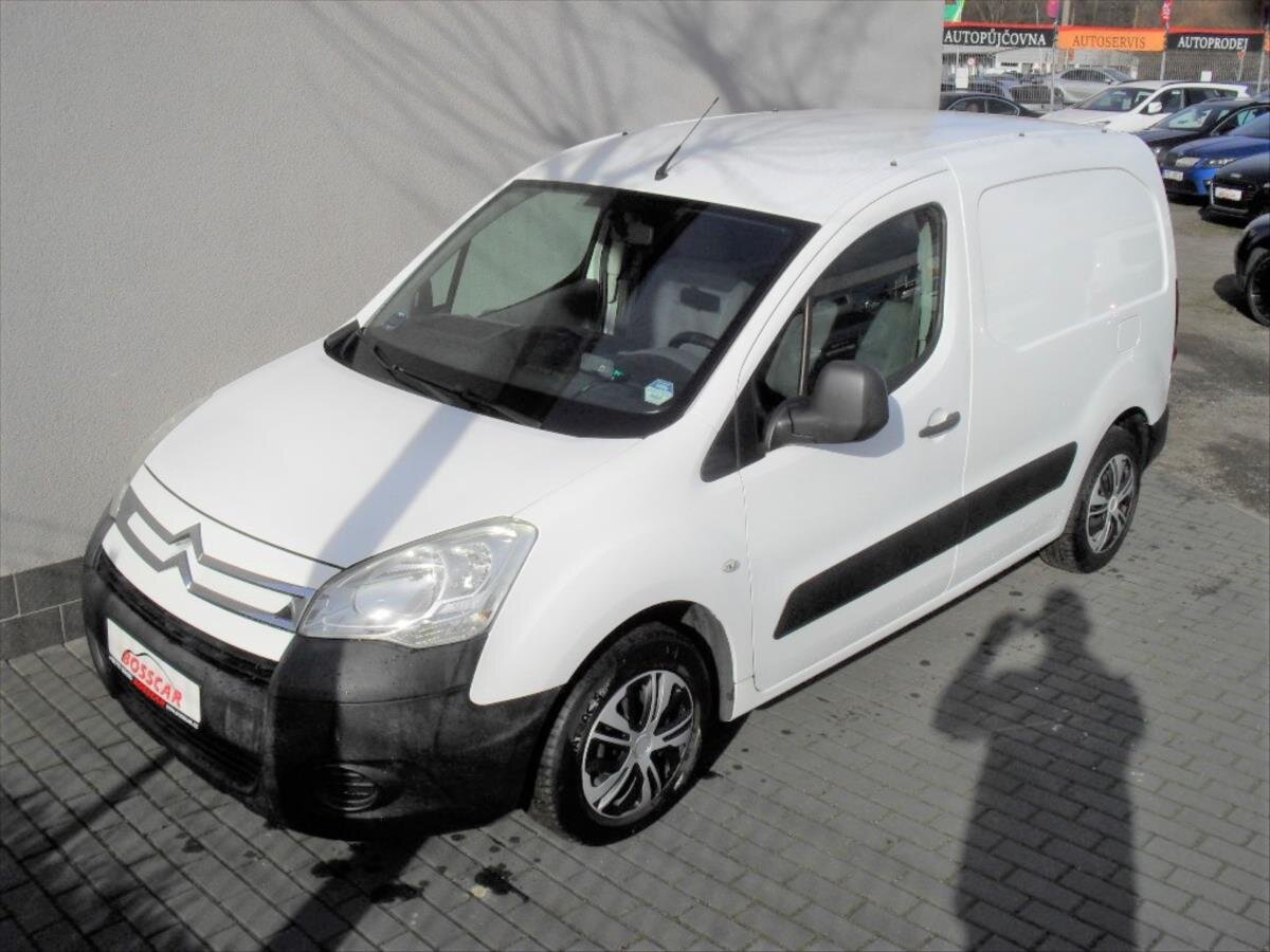 Citroën Berlingo Ostatní 1,6 l 55 kw