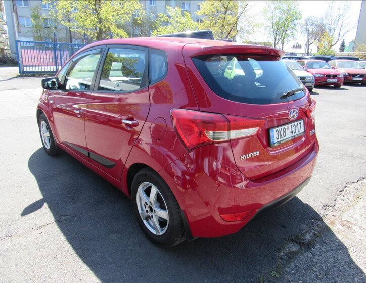 Hyundai ix20 Hatchback 1,6 l 91 kw