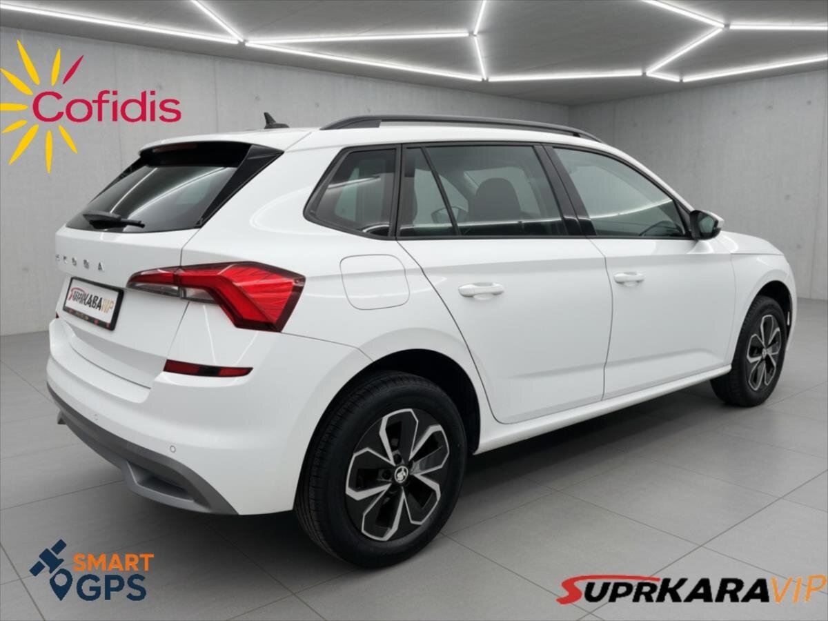 Škoda Kamiq SUV / Terénní 999,0 85 kw