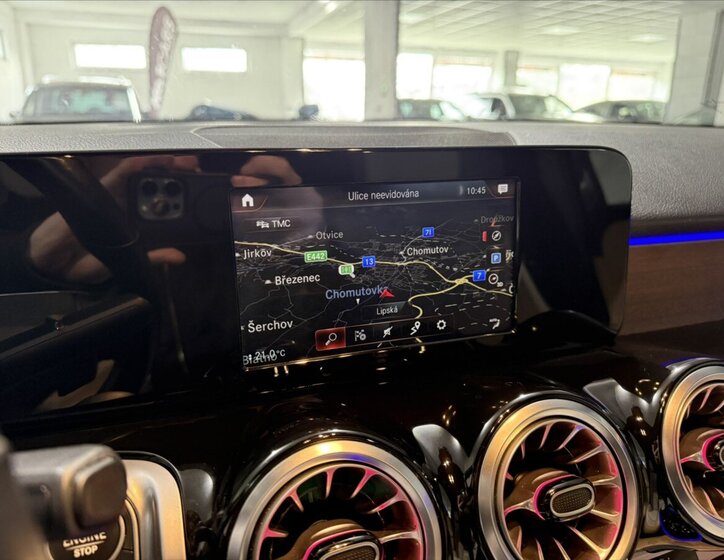 Mercedes-Benz GLB SUV / Terénní 2,0 l 110 kw