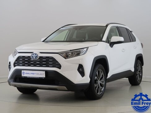 Toyota RAV4 SUV / Terénní 2,5 l 131 kw