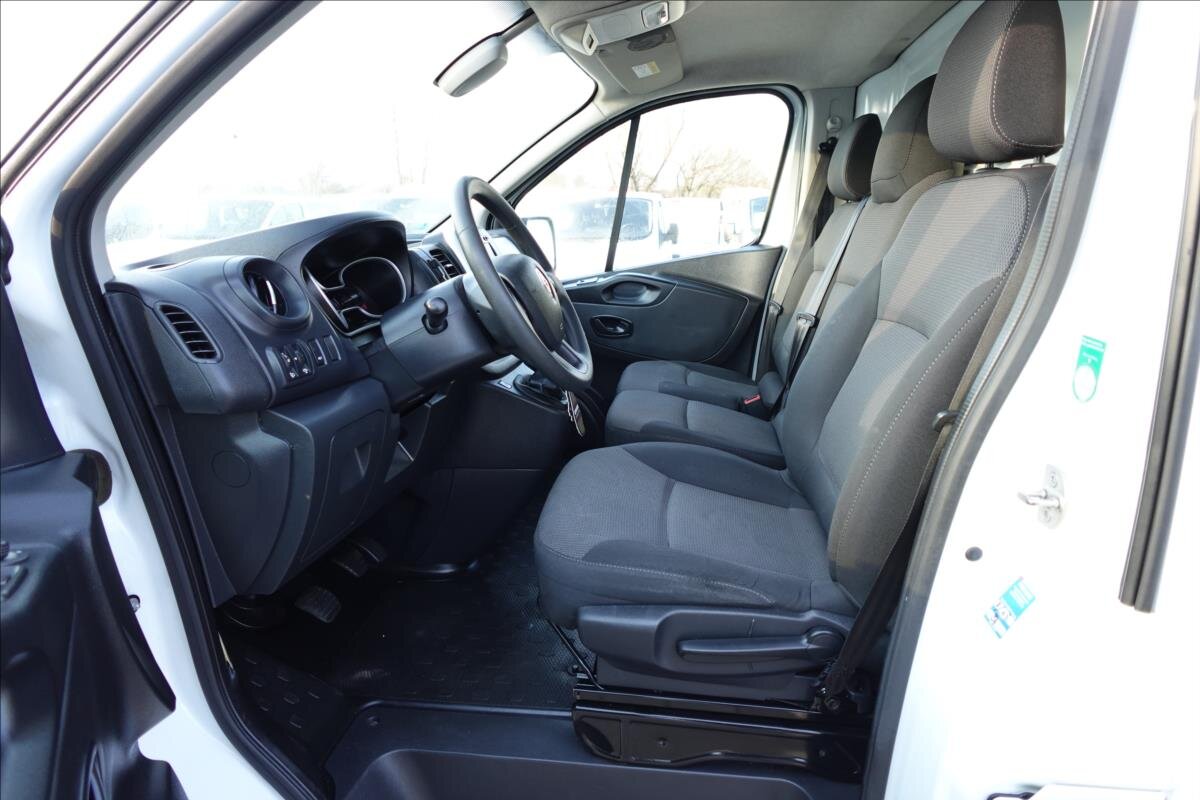 Renault Trafic Ostatní 2,0 l 107 kw