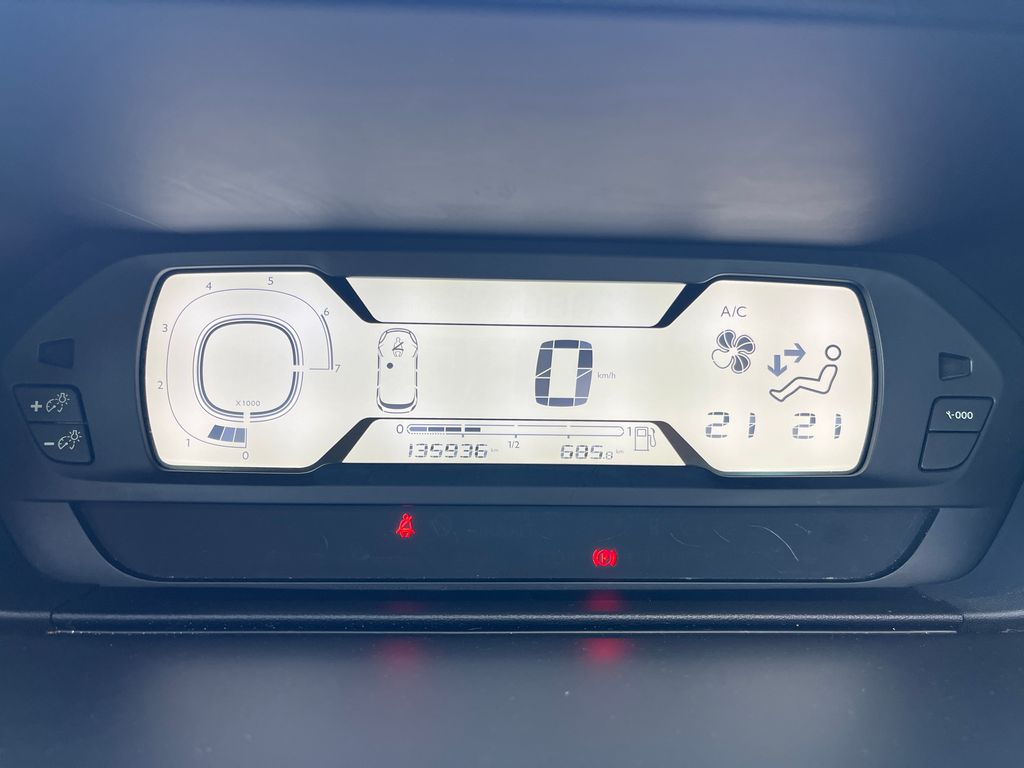 Citroën Grand C4 Picasso