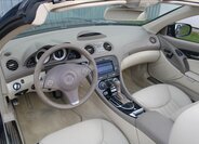 Mercedes-Benz SL Kabriolet 3,0 l 170 kw