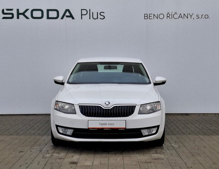 Škoda Octavia 4