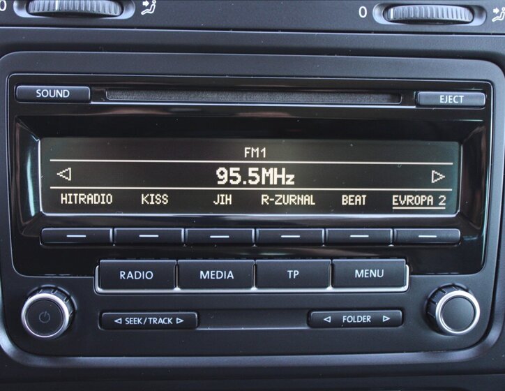 Volkswagen Golf Kombi 2,0 l 103 kw