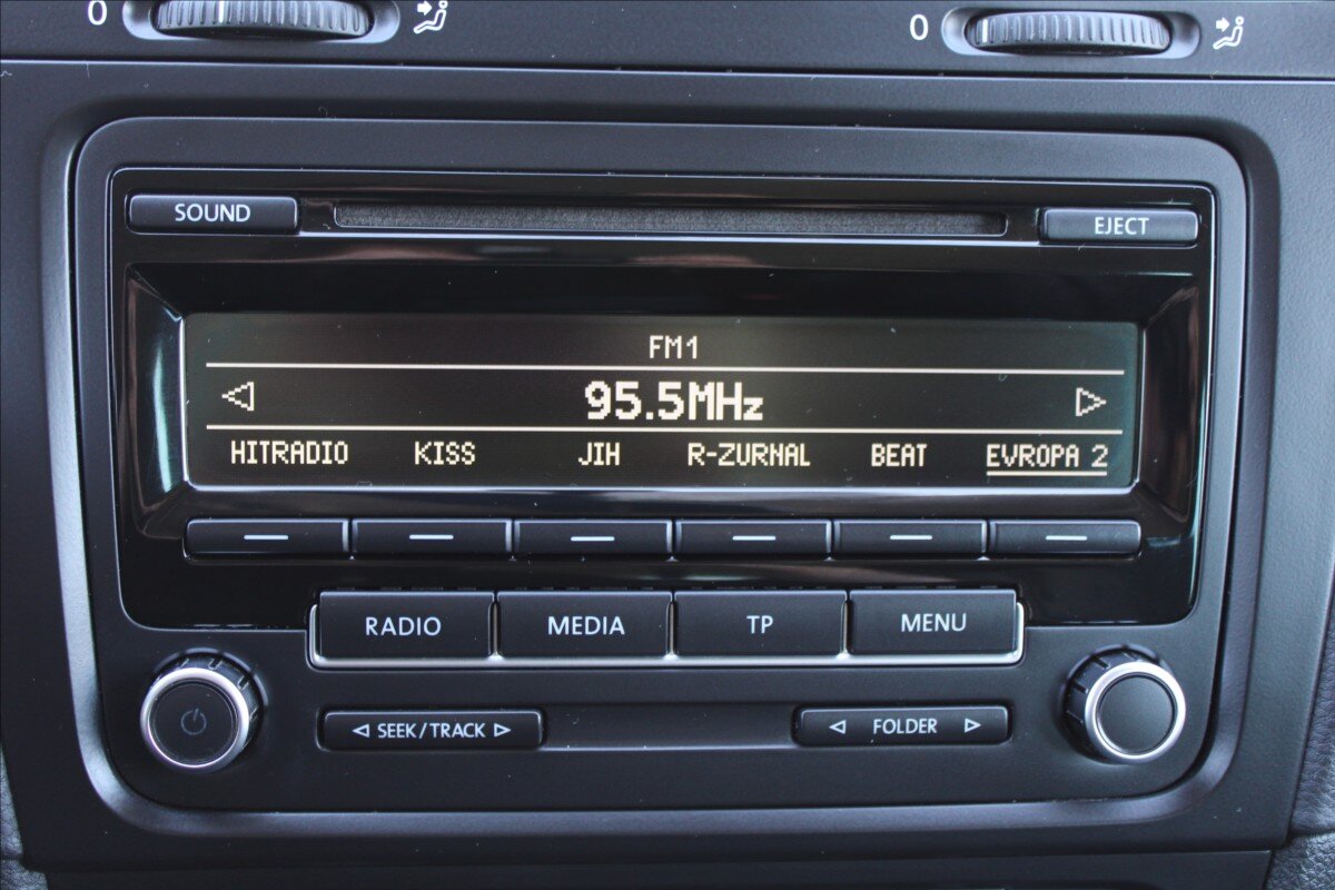 Volkswagen Golf Kombi 2,0 l 103 kw