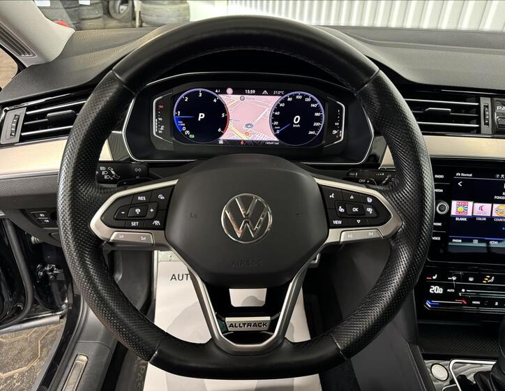 Volkswagen Passat 17