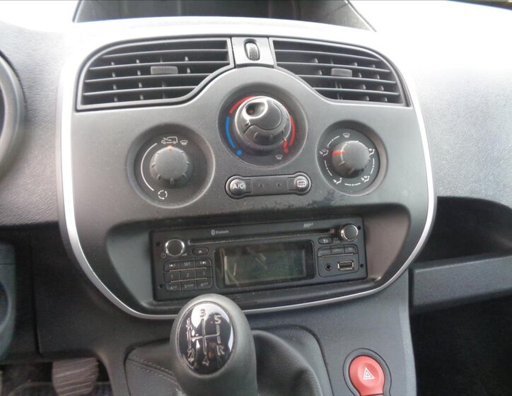 Renault Kangoo Kombi 1,5 l 66 kw