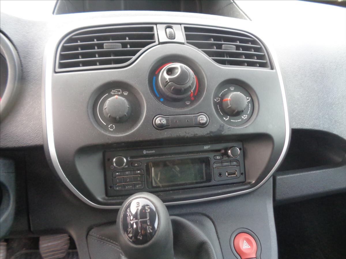 Renault Kangoo Kombi 1,5 l 66 kw