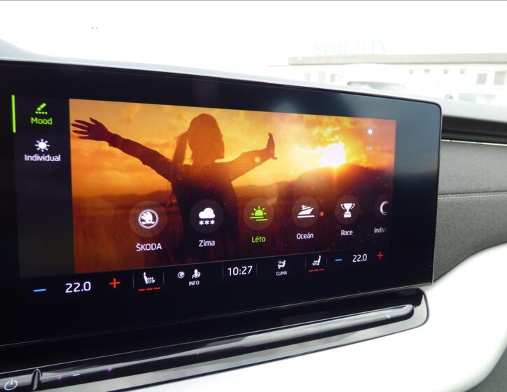 Škoda Octavia Kombi 2,0 l 85 kw