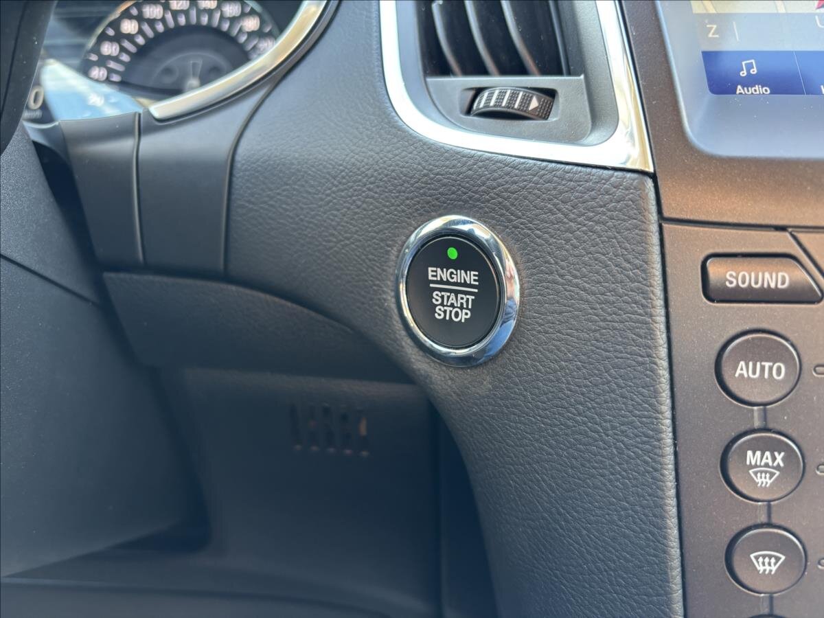 Ford Galaxy Kombi 2,0 l 140 kw