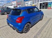 Suzuki Swift Hatchback 0,0 103 kw