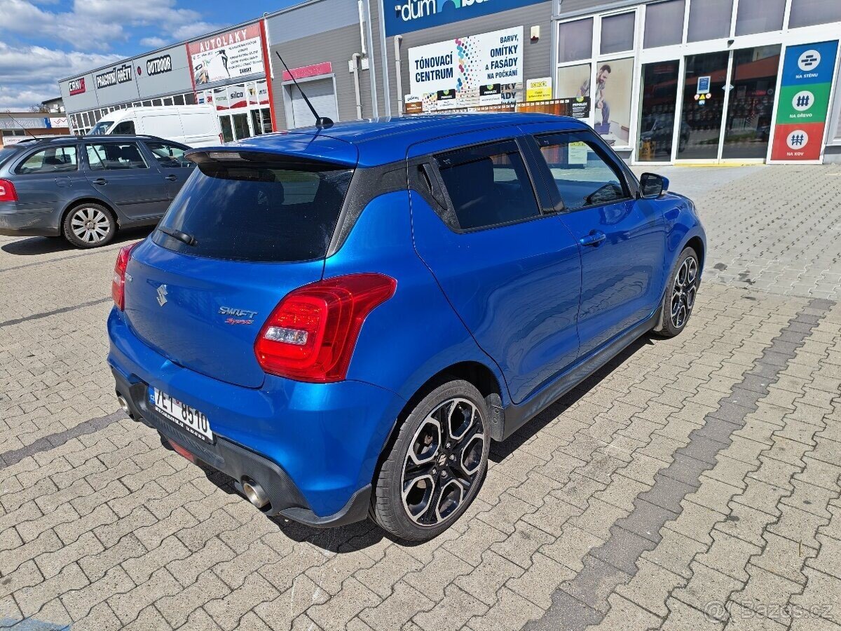 Suzuki Swift Hatchback 0,0 103 kw