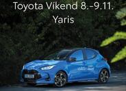 Toyota Yaris 6