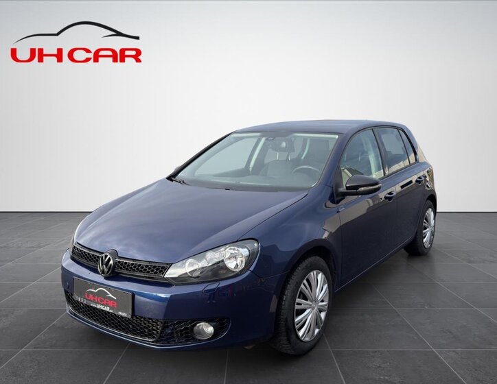 Volkswagen Golf Hatchback 1,4 l 90 kw