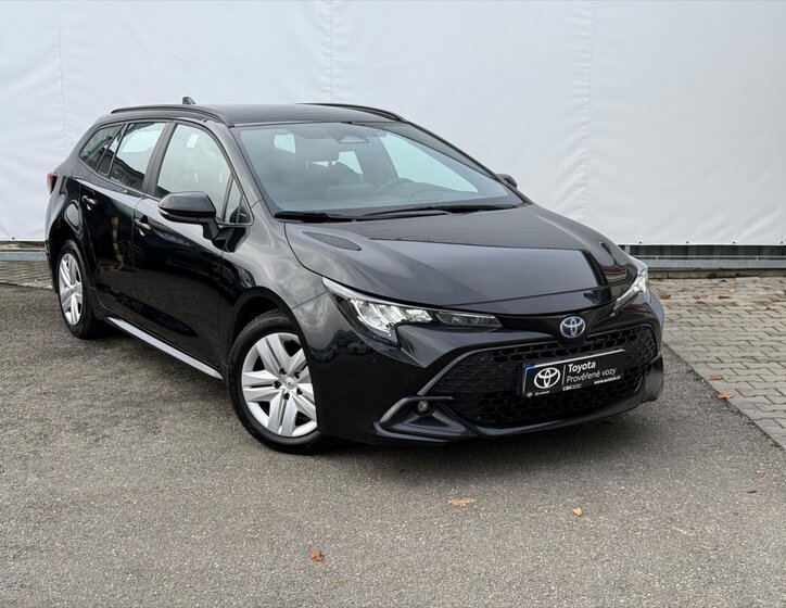 Toyota Corolla Kombi 1,8 l 72 kw