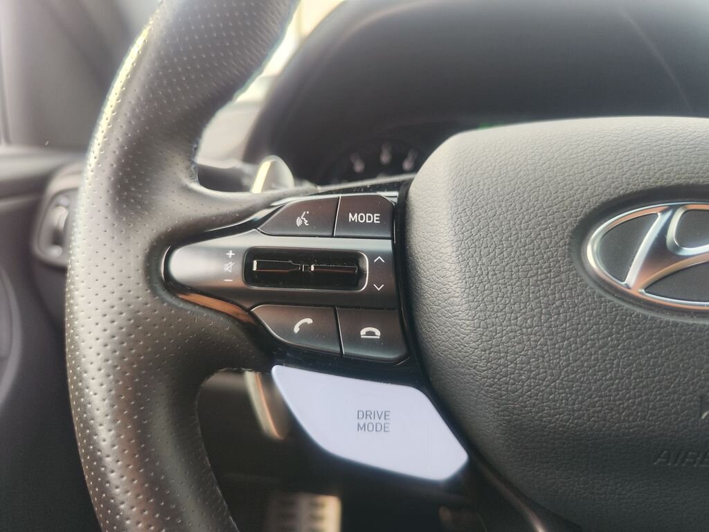 Hyundai i30 Hatchback 2,0 l 206 kw