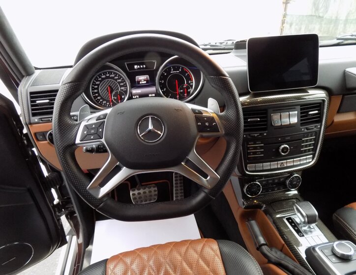 Mercedes-Benz Třídy G 24