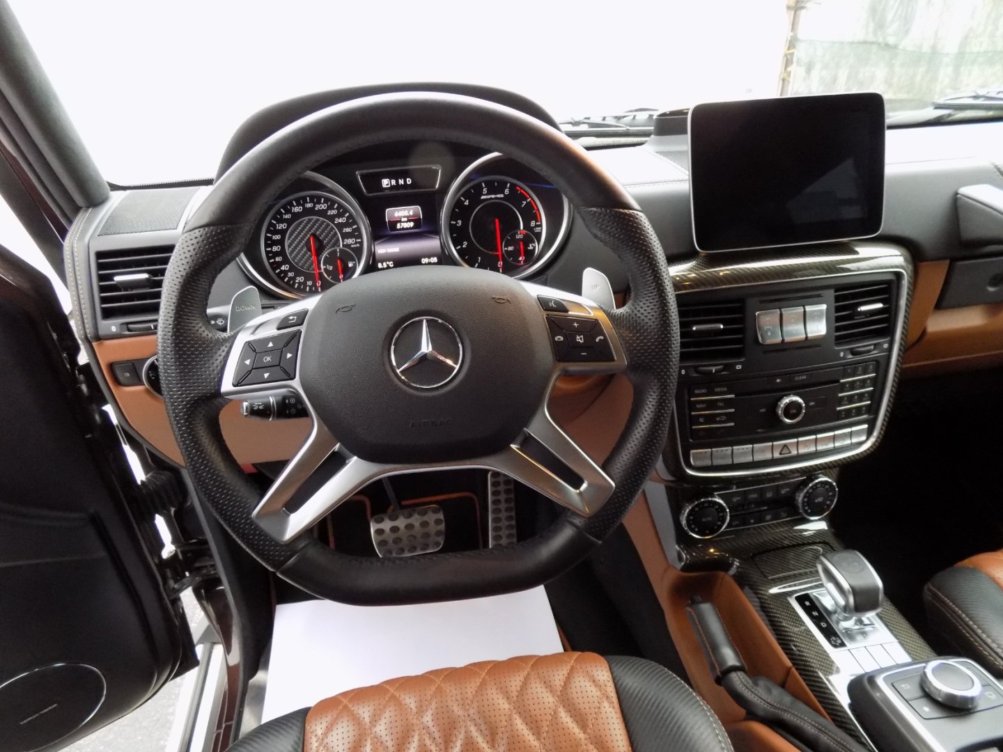 Mercedes-Benz Třídy G