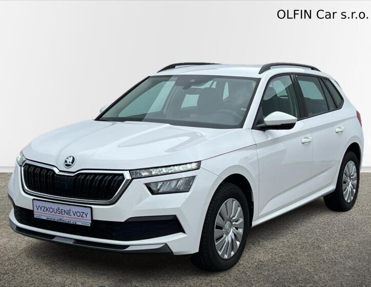 Škoda Kamiq Hatchback 999,0 81 kw