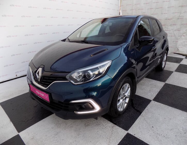 Renault Captur 1