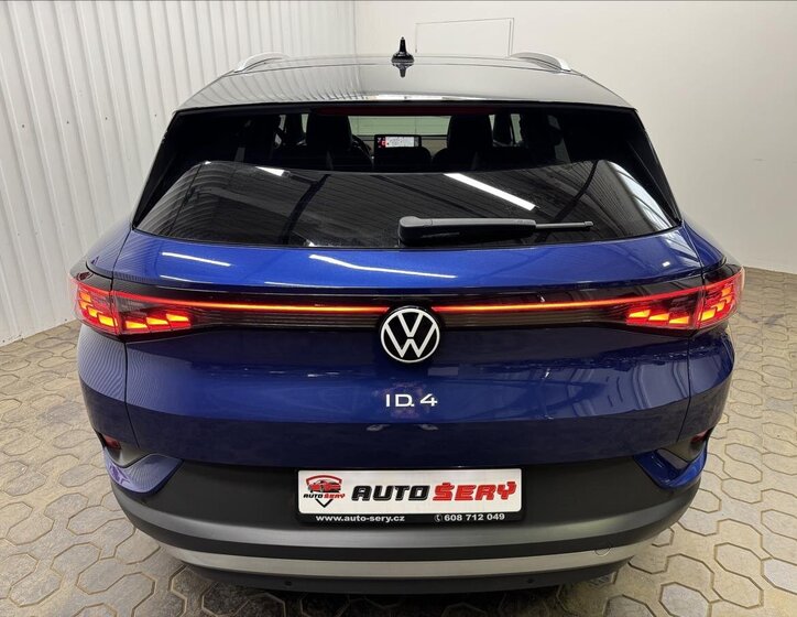 Volkswagen ID.4 SUV / Terénní 0,0 150 kw