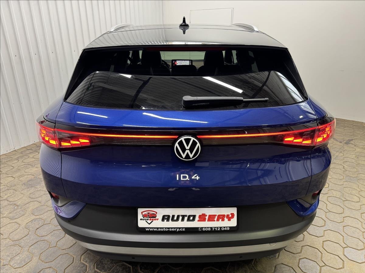 Volkswagen ID.4 SUV / Terénní 0,0 150 kw