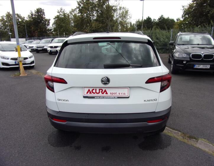 Škoda Karoq 4