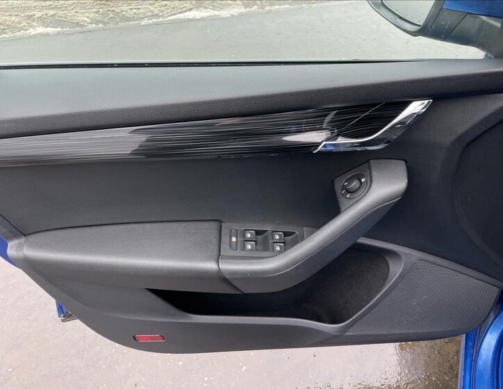 Škoda Octavia Kombi 1,6 l 85 kw