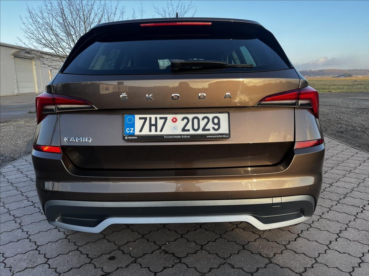 Škoda Kamiq