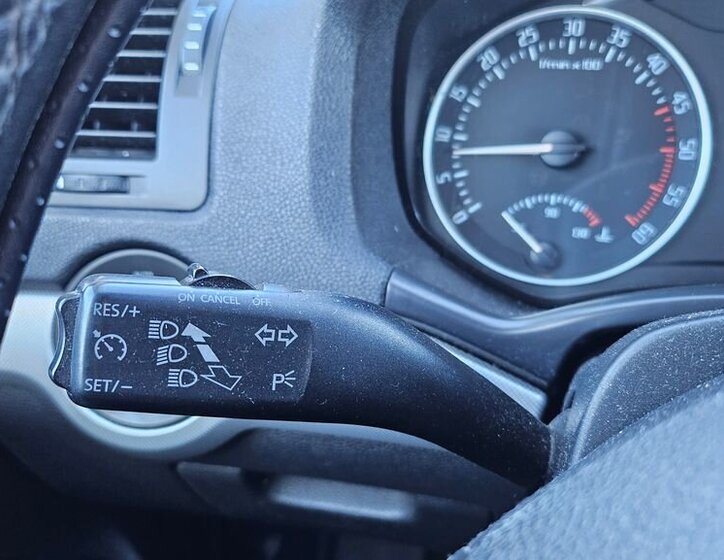 Škoda Octavia Kombi 1,6 l 77 kw