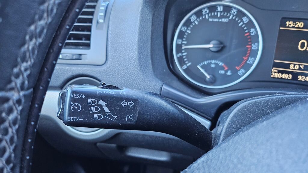 Škoda Octavia Kombi 1,6 l 77 kw