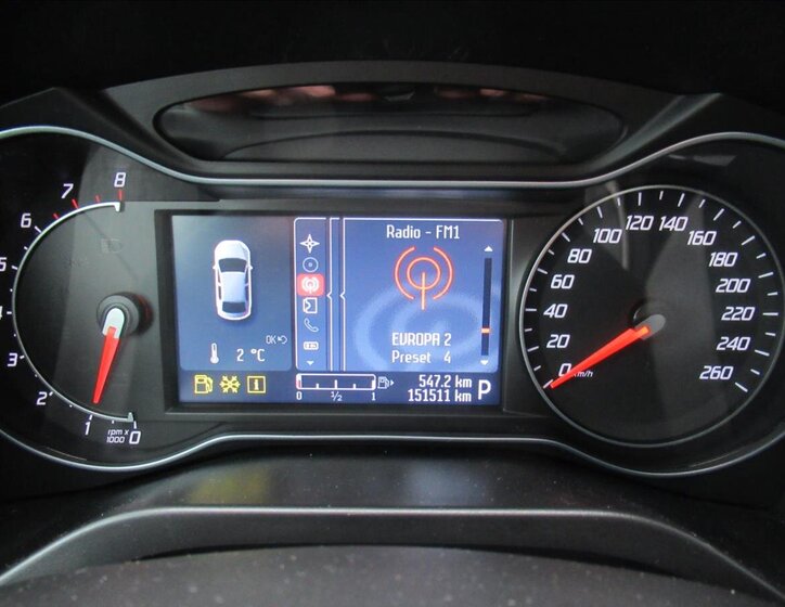 Ford S-MAX Kombi 2,0 l 149 kw