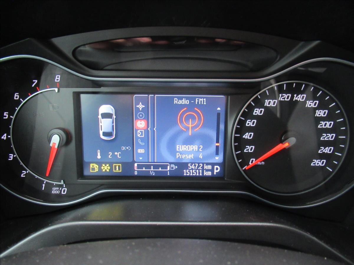 Ford S-MAX Kombi 2,0 l 149 kw