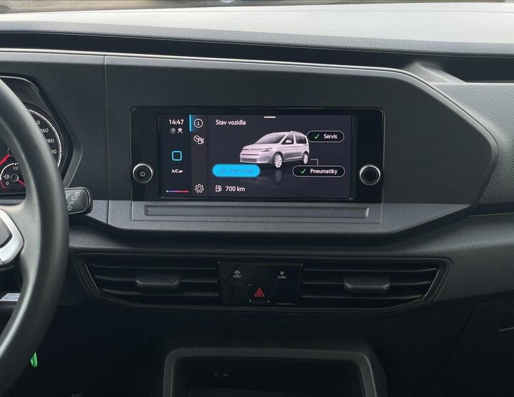 Volkswagen Caddy MPV 1,5 l 84 kw