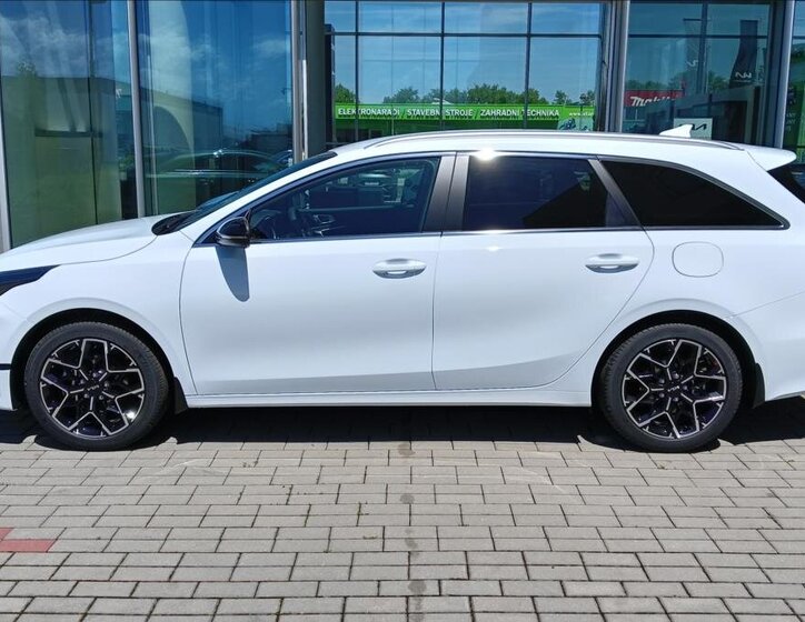 KIA Ceed Kombi 1,5 l 103 kw