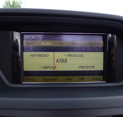 Mercedes-Benz Třídy E 17