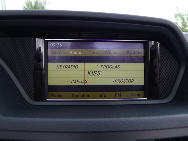 Mercedes-Benz Třídy E