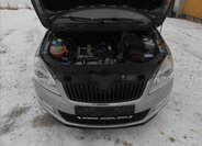 Škoda Fabia Kombi 1,2 l 63 kw