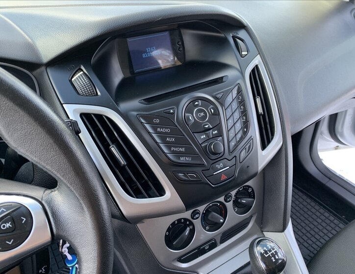 Ford Focus Kombi 1,6 l 70 kw