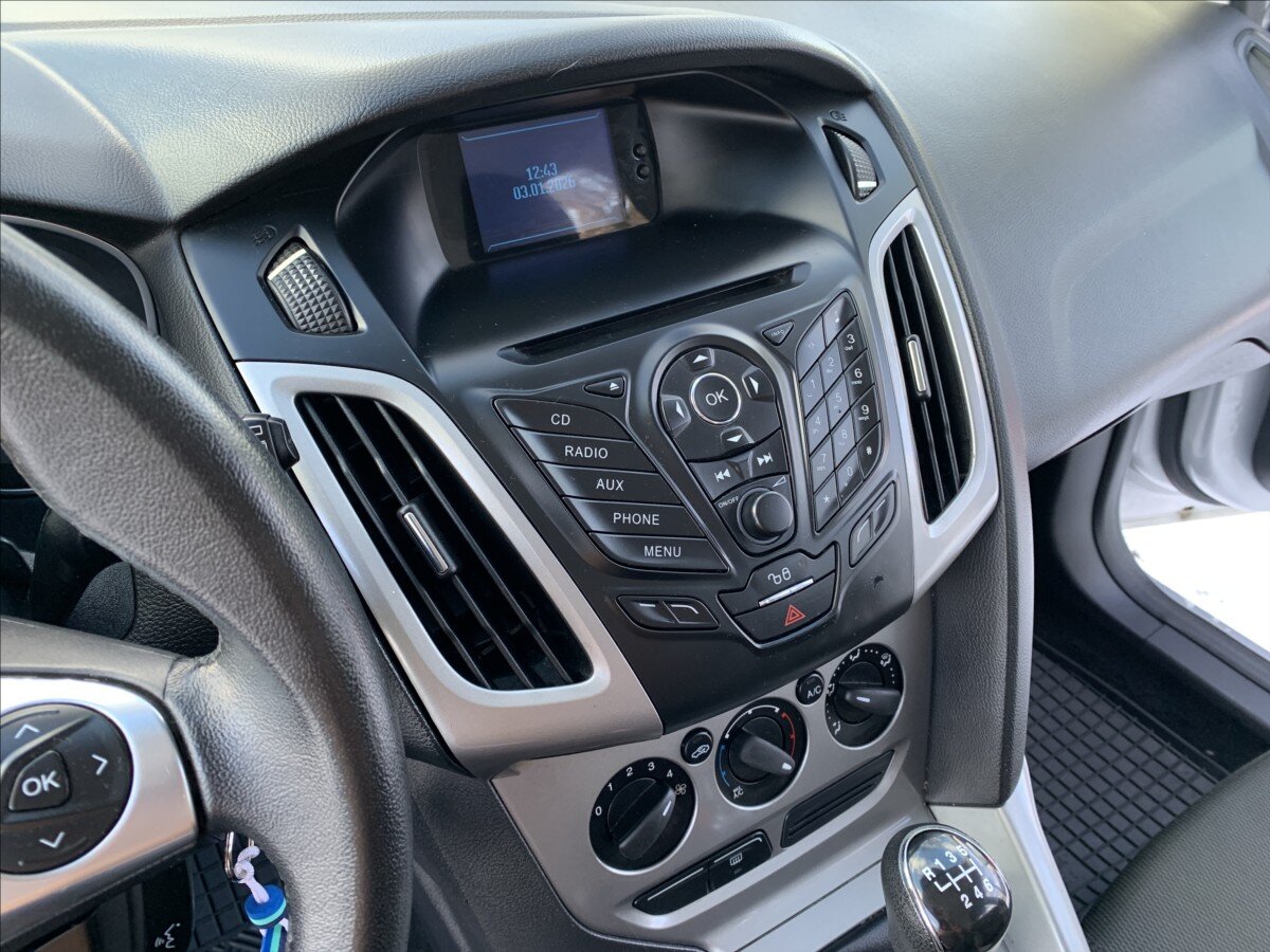 Ford Focus Kombi 1,6 l 70 kw