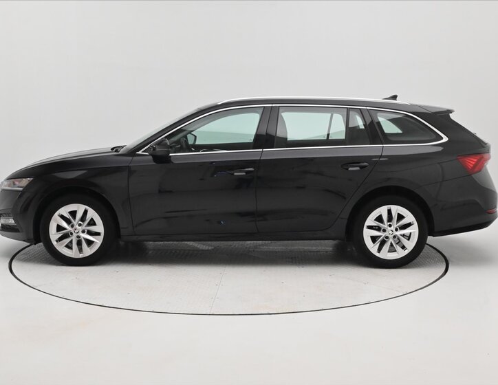 Škoda Octavia Kombi 2,0 l 110 kw
