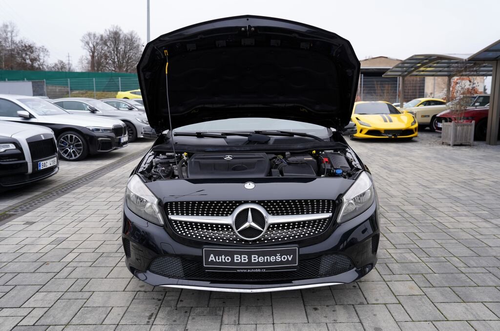 Mercedes-Benz Třídy A