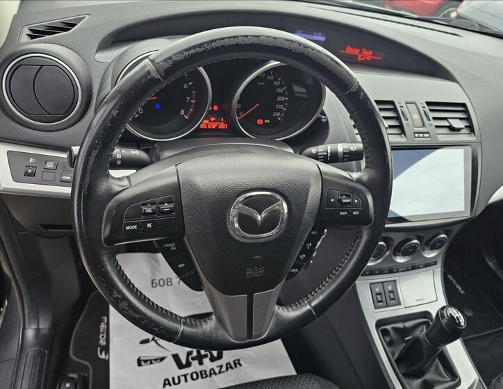 Mazda 3 Hatchback 1,6 l 77 kw