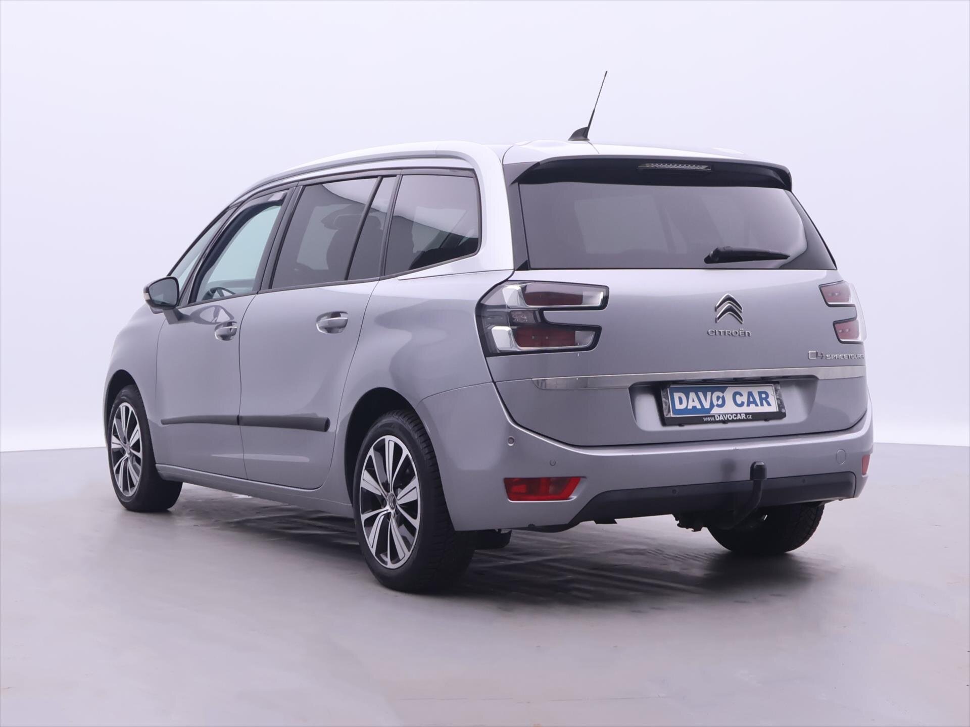Citroën Grand C4 SpaceTourer MPV 1,5 l 96 kw