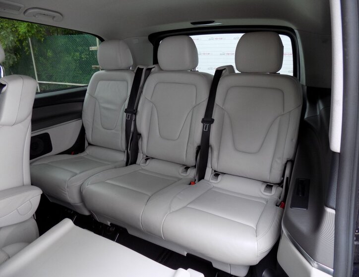 Mercedes-Benz Třídy V 11