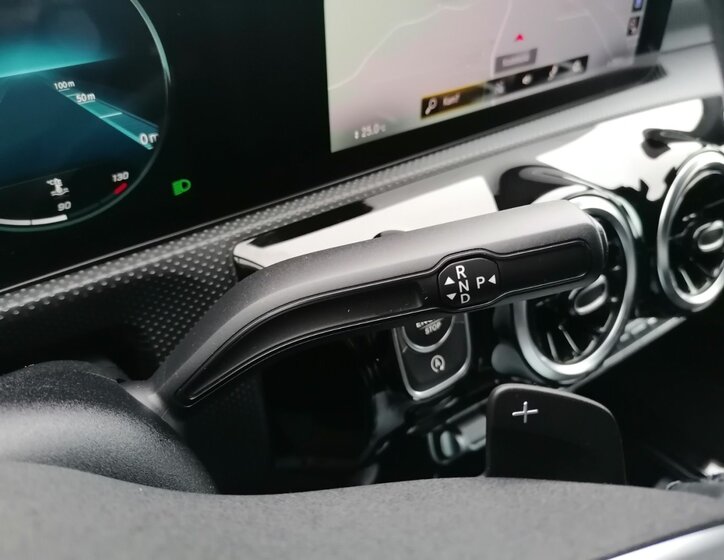 Mercedes-Benz CLA Kombi 2,0 l 110 kw