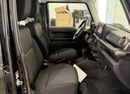 Suzuki Jimny SUV 1,5 l 75 kw